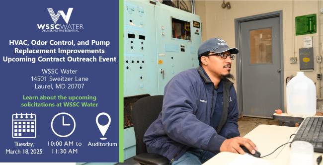 HVAC and Odor Control Event