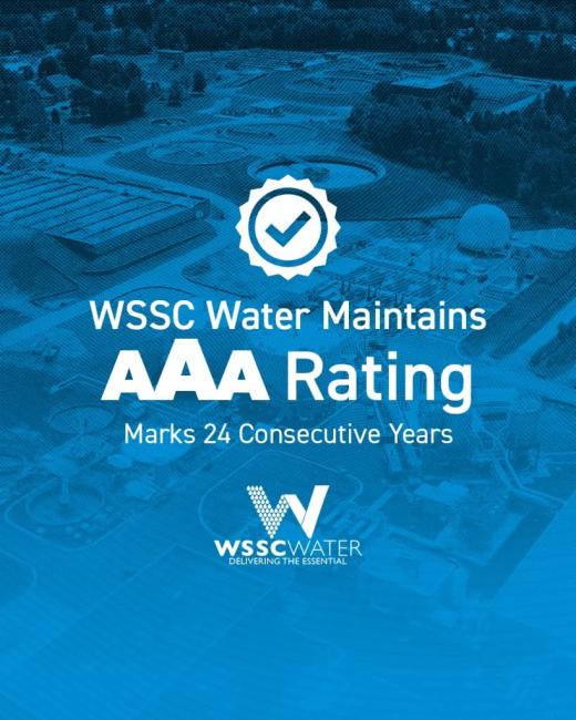 Bond Rating Maintained