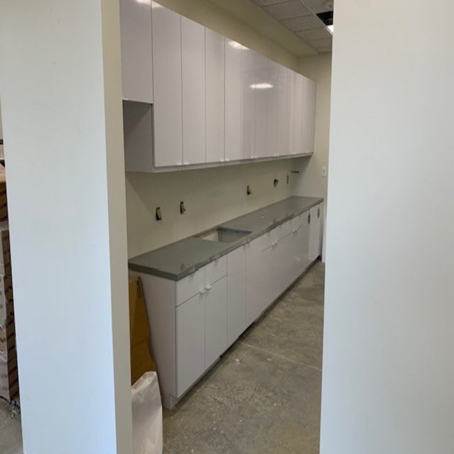 Bathrooms