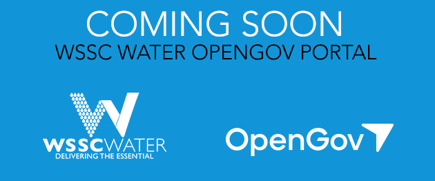 Coming soon open gov