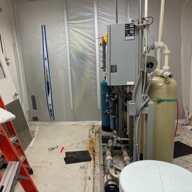 Ro-Di Room Demolition