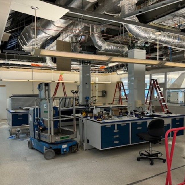 Laboratory View 