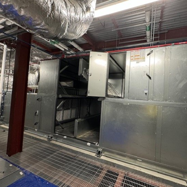 Modified Heat Exchangers