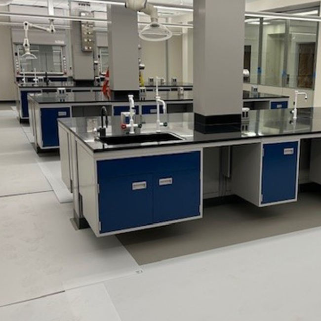 Laboratory Casework and Equipment