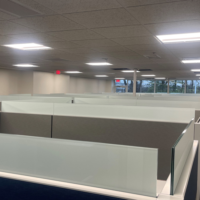 Open Space Floorplan