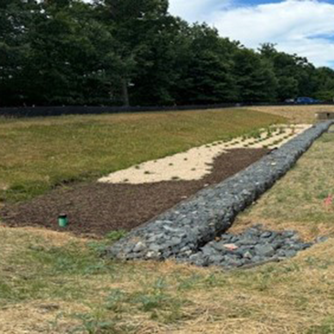 South Bio-Retention Pond