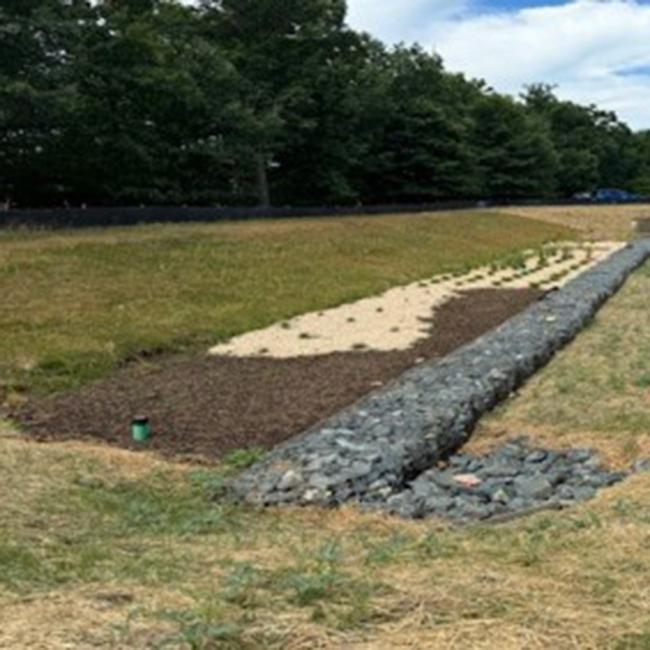 South Bio-Retention Pond