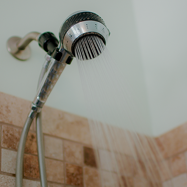 shower head