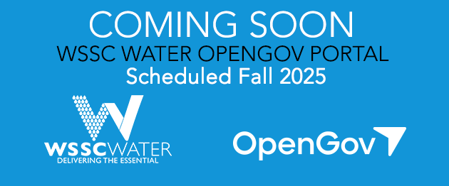 coming soon opengov portal