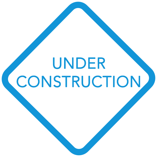 under construction sign