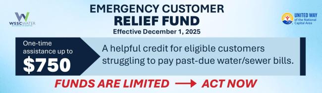 Emergency Customer Relief Fund