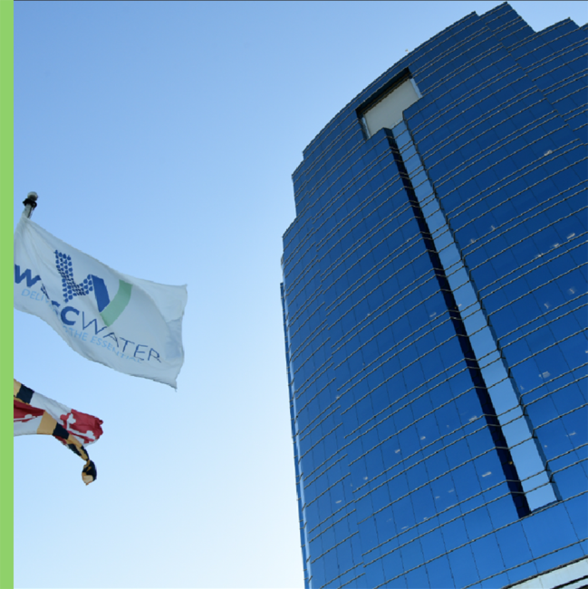 WSSC Water Support Center