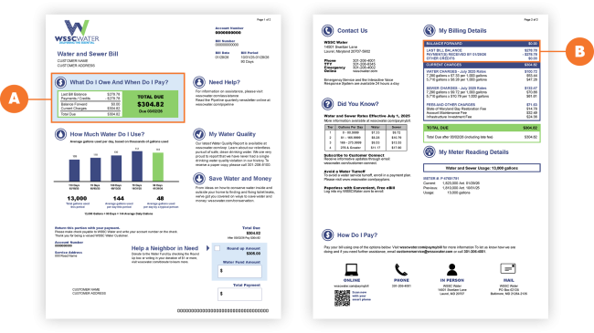 Larger version of bill for closer review/download.