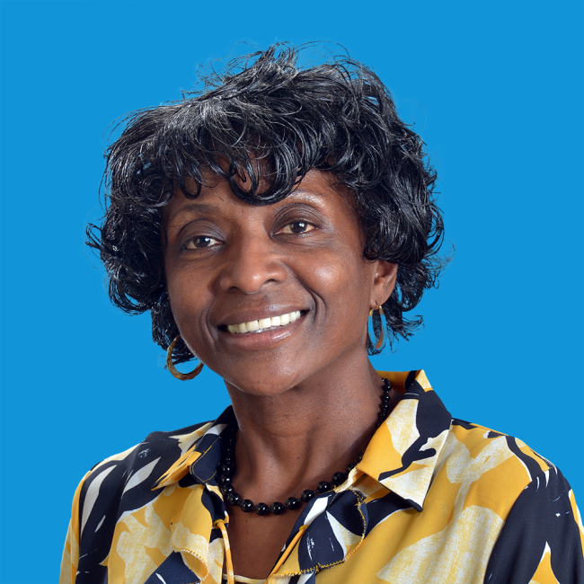 Yvette Parker