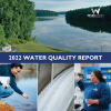 Water Quality Report cover 2022