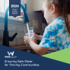water quality report cover 2024
