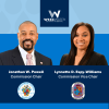 Jonathan W. Powell, Commission Chair, represents Montgomery County. Lynnette D. Espy-Williams, Commission Vice Chair, represents Prince George's County. 